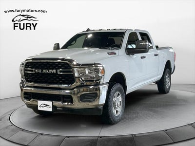 2024 RAM 2500 Tradesman Crew Cab 4x4 6'4' Box