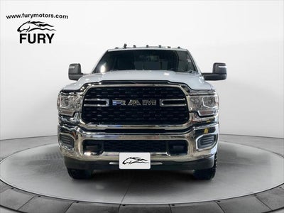 2024 RAM 2500 Tradesman Crew Cab 4x4 6'4' Box