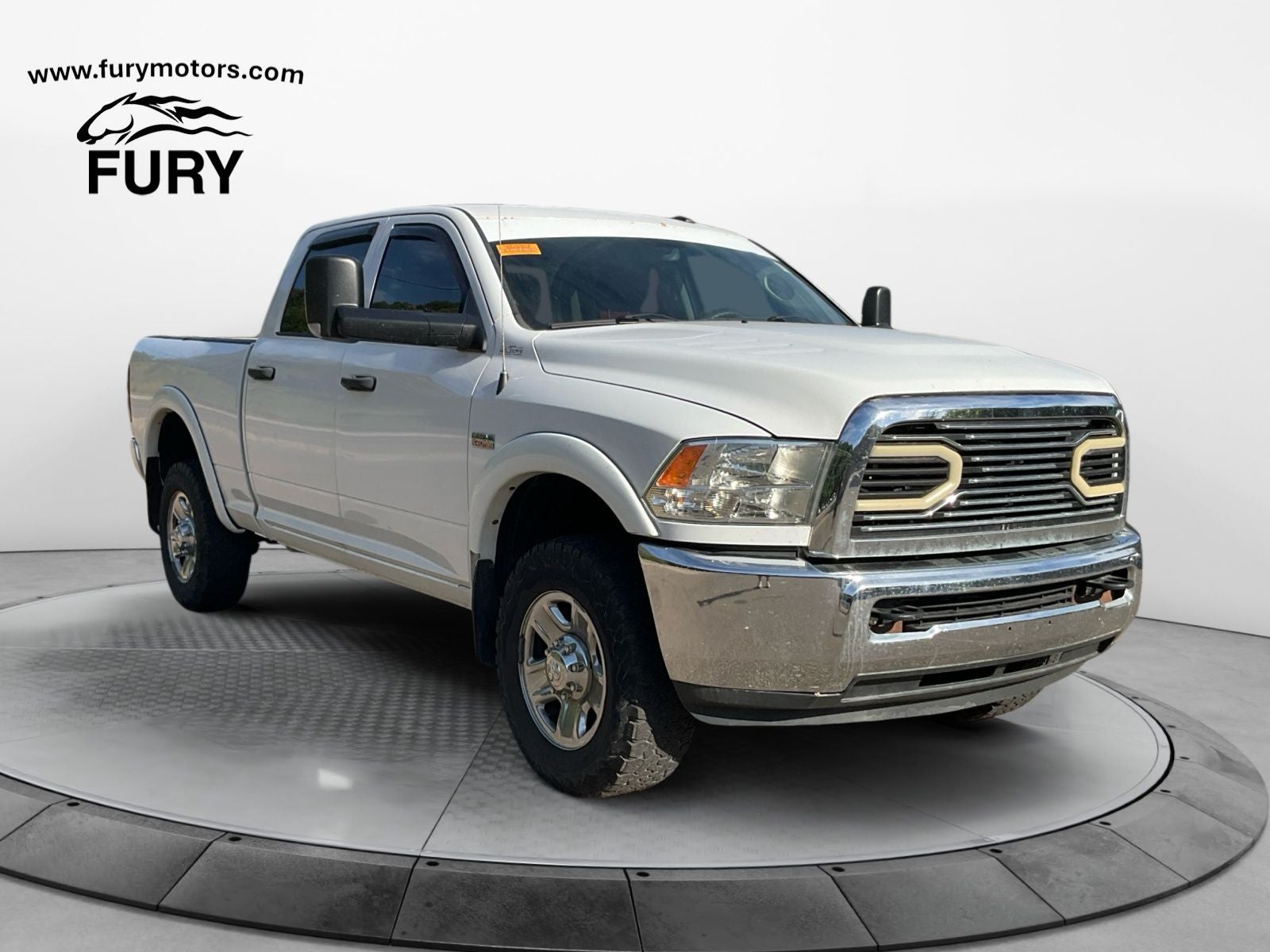 2015 RAM 2500 Tradesman