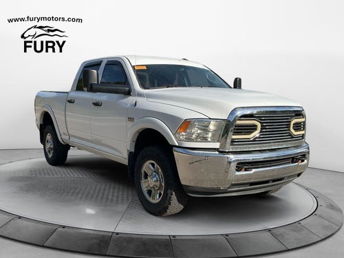 2015 RAM 2500 Tradesman