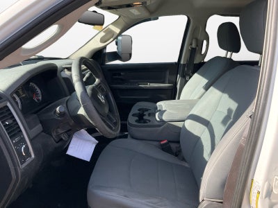 2015 RAM 2500 Tradesman