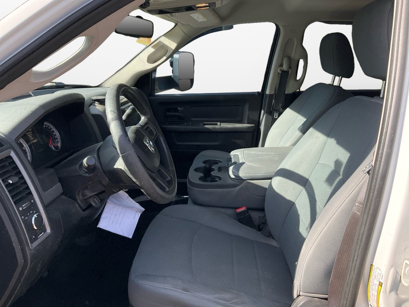 2015 RAM 2500 Tradesman