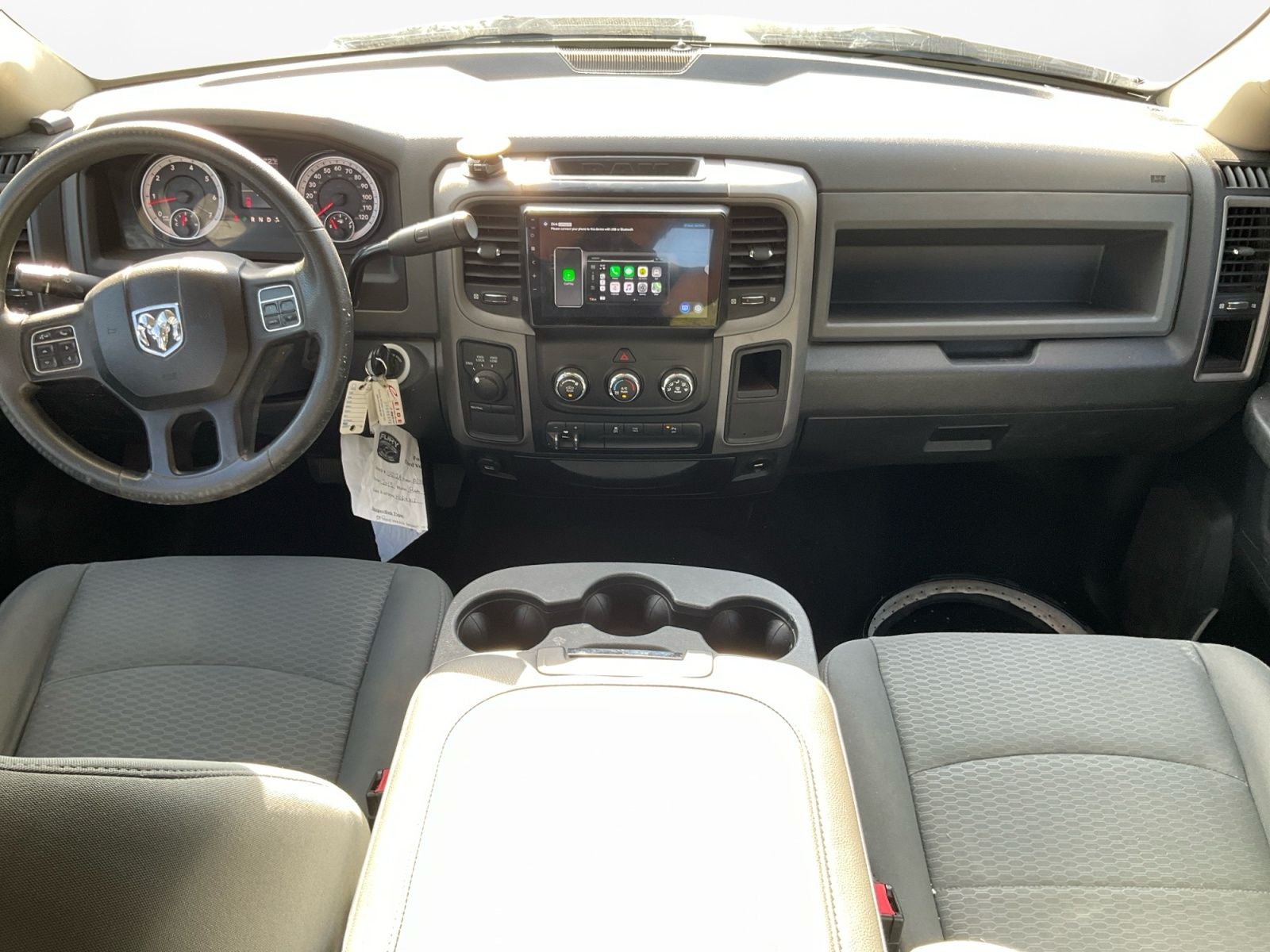 2015 RAM 2500 Tradesman