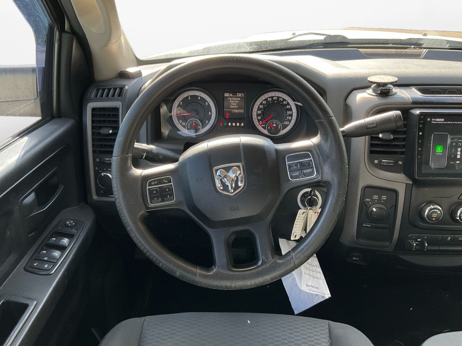 2015 RAM 2500 Tradesman