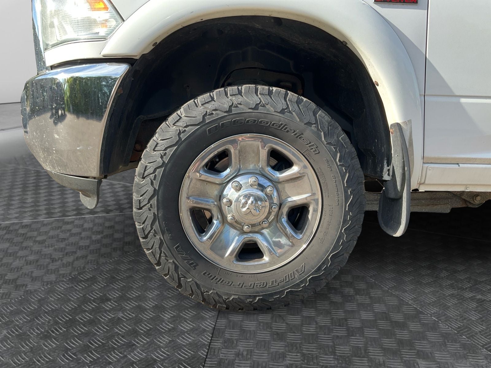 2015 RAM 2500 Tradesman