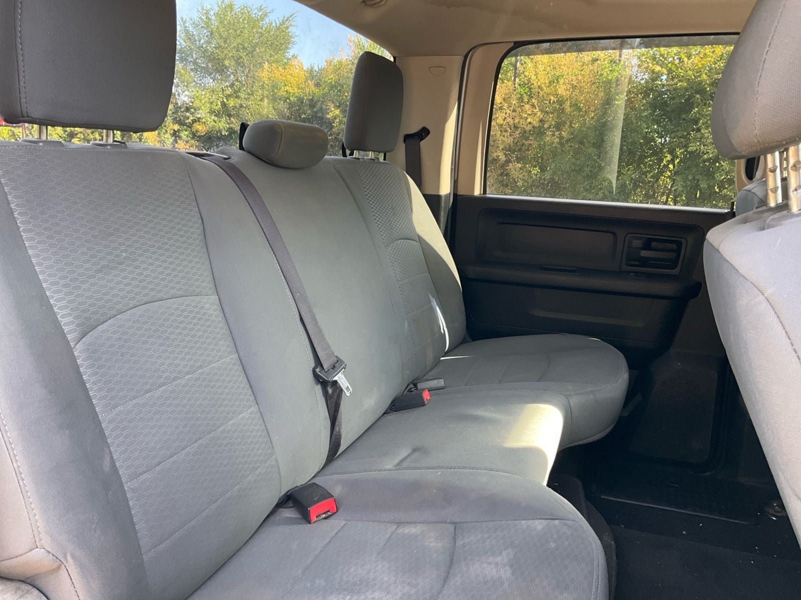 2015 RAM 2500 Tradesman