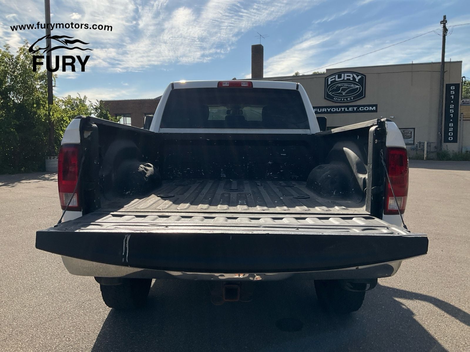 2015 RAM 2500 Tradesman