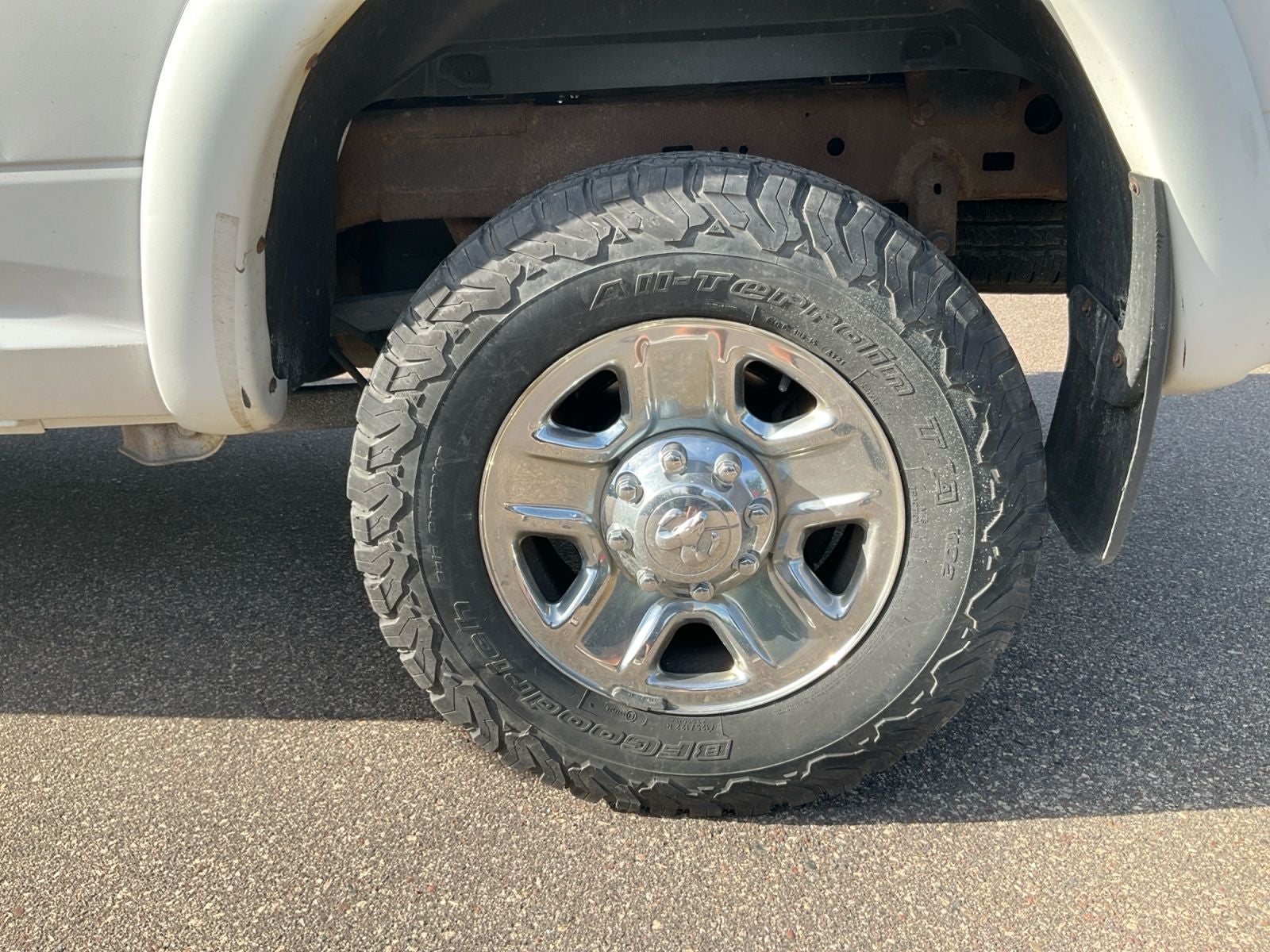 2015 RAM 2500 Tradesman