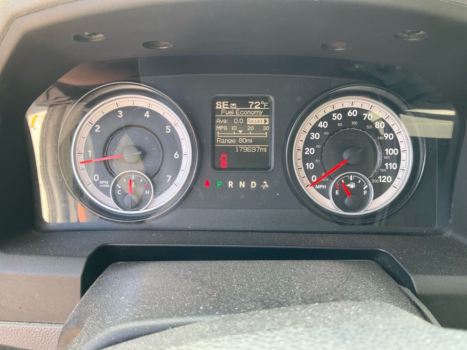 2015 RAM 2500 Tradesman