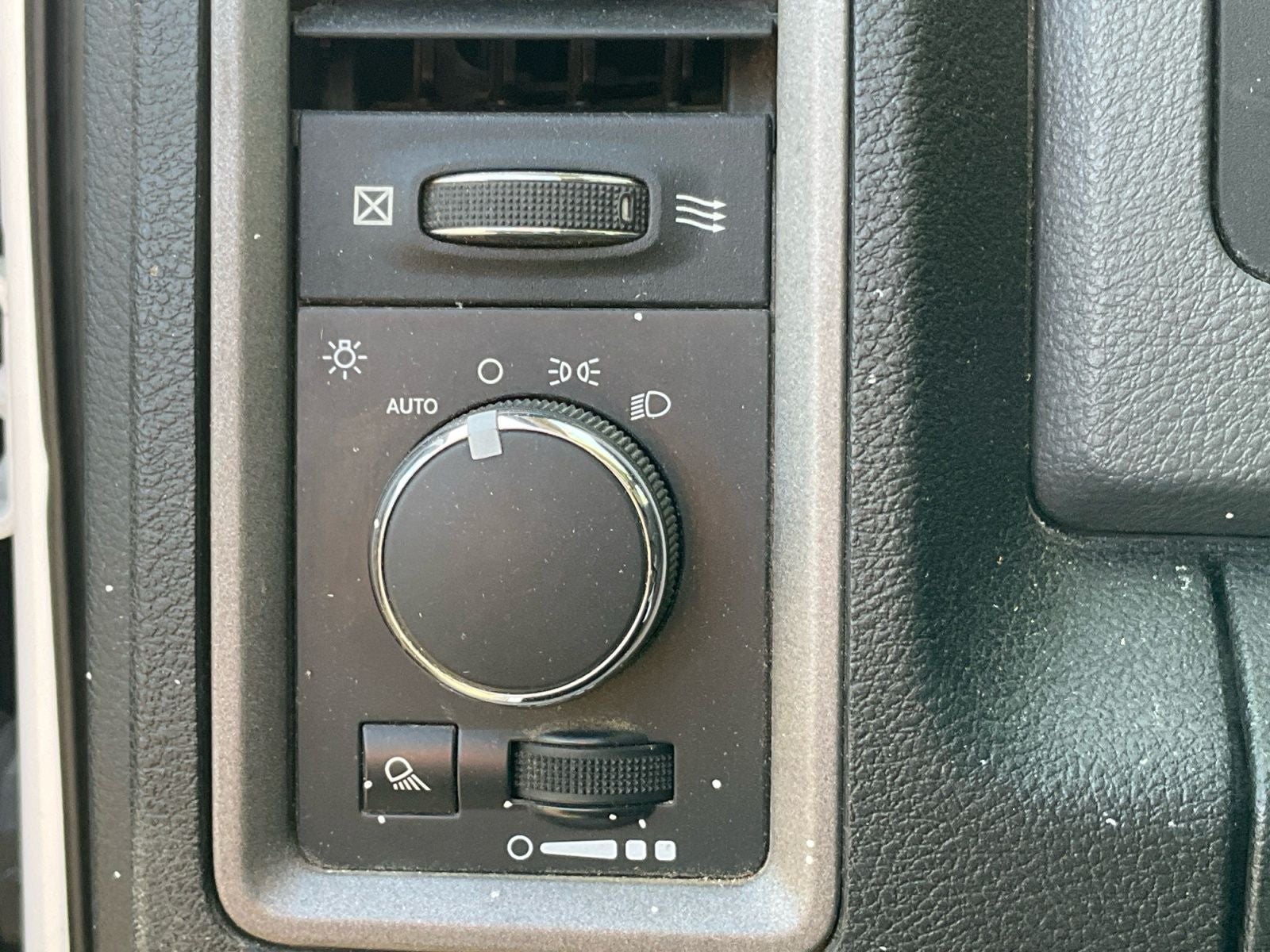 2015 RAM 2500 Tradesman