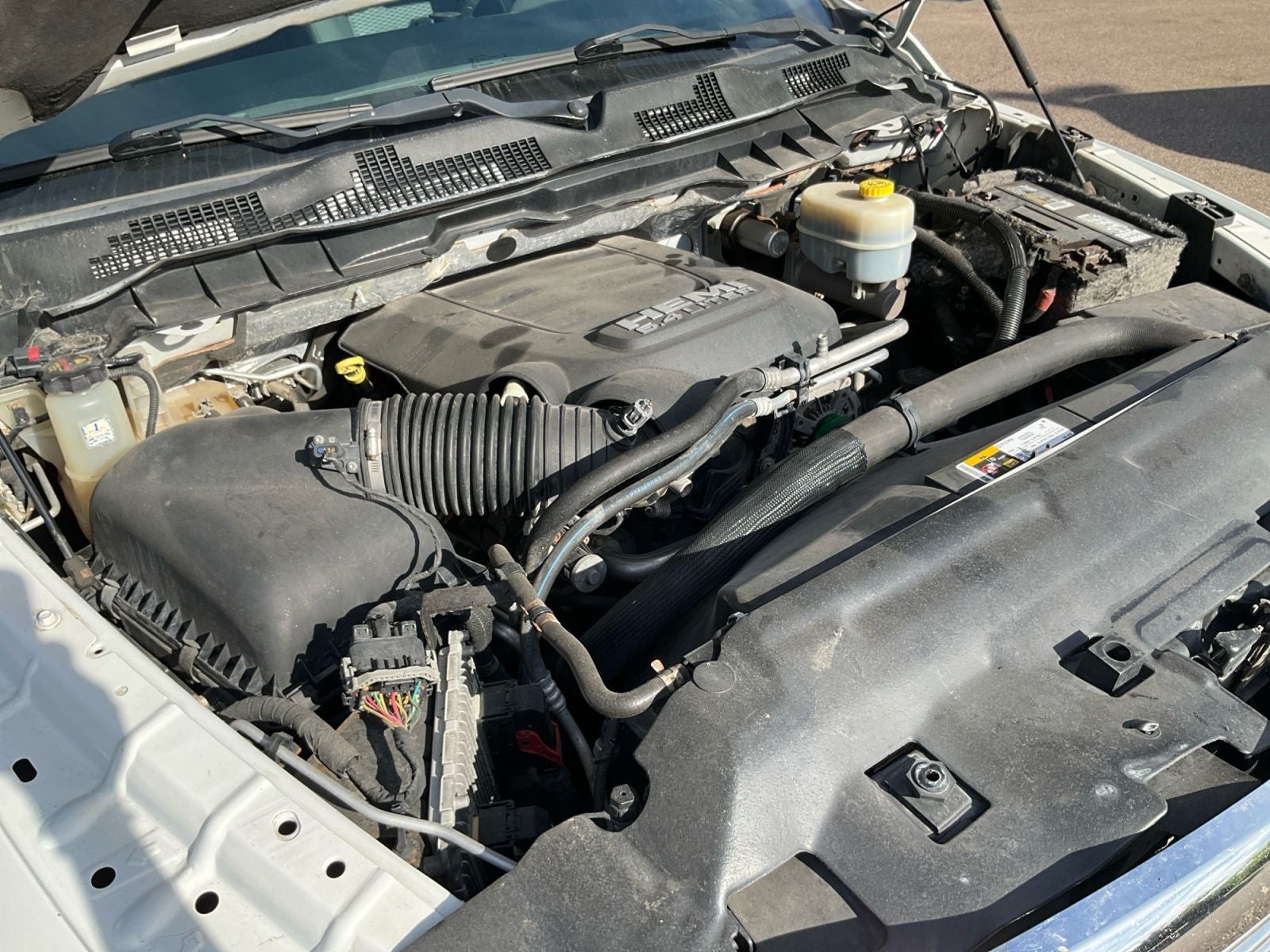 2015 RAM 2500 Tradesman