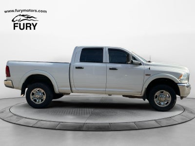2015 RAM 2500 Tradesman