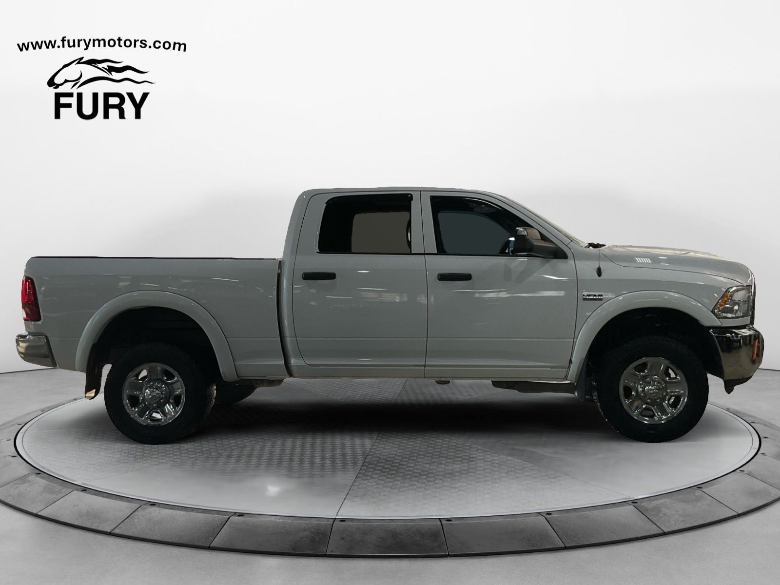2015 RAM 2500 Tradesman