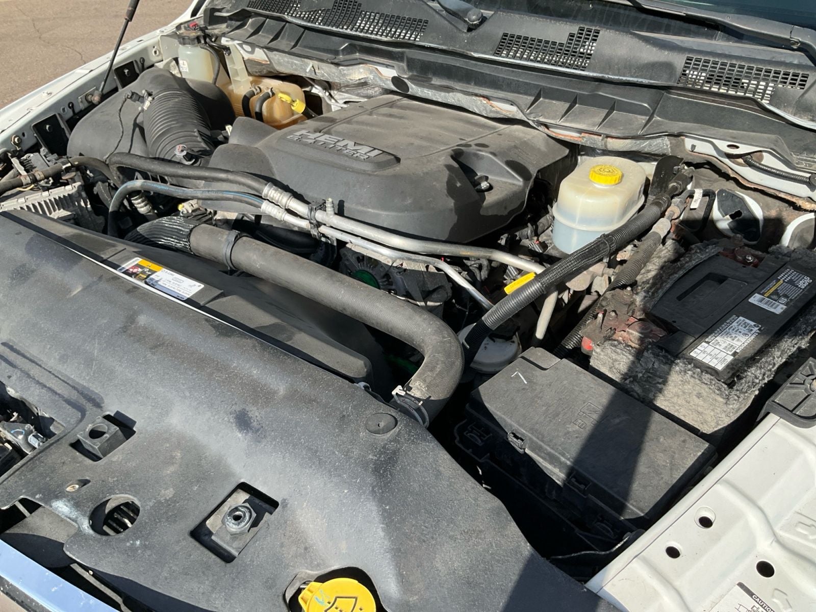 2015 RAM 2500 Tradesman