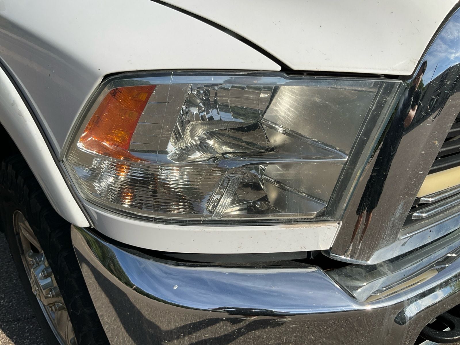 2015 RAM 2500 Tradesman