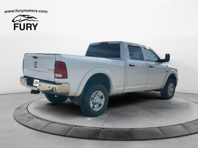 2015 RAM 2500 Tradesman