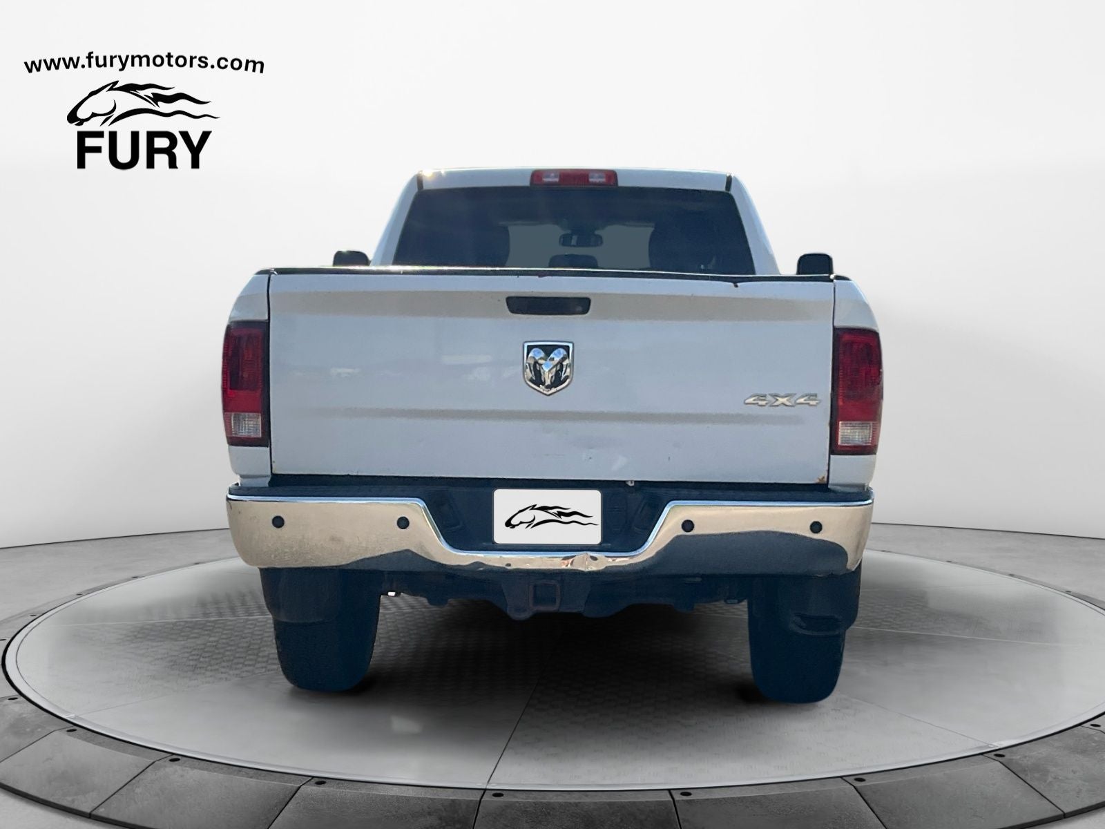 2015 RAM 2500 Tradesman