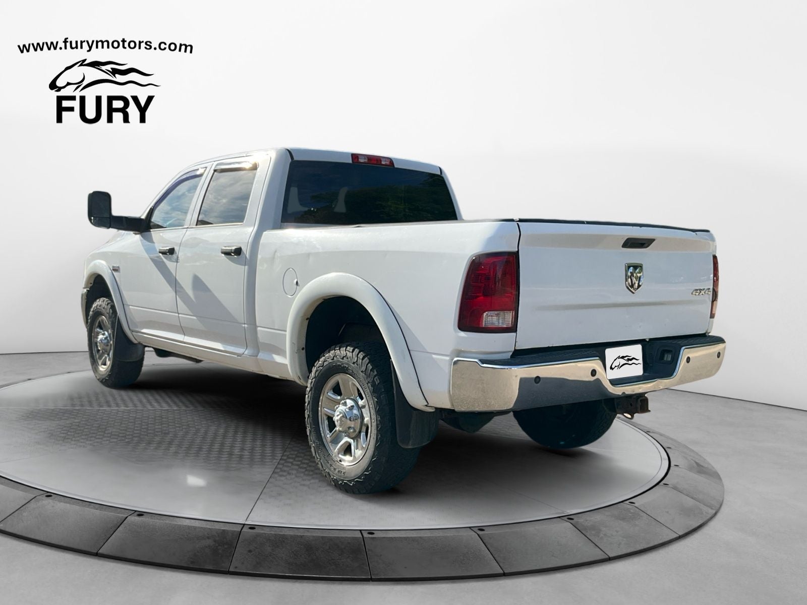 2015 RAM 2500 Tradesman