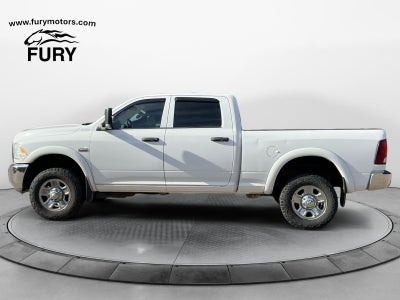 2015 RAM 2500 Tradesman