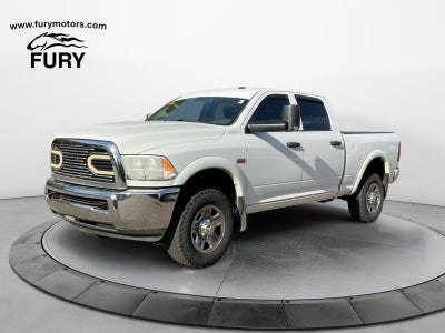 2015 RAM 2500 Tradesman
