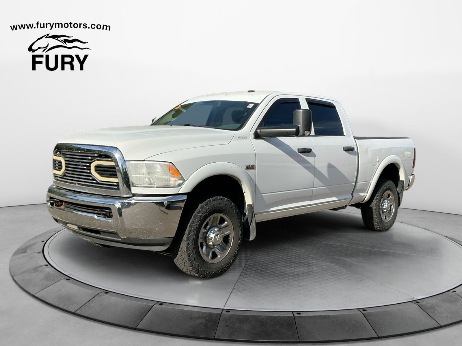 2015 RAM 2500 Tradesman