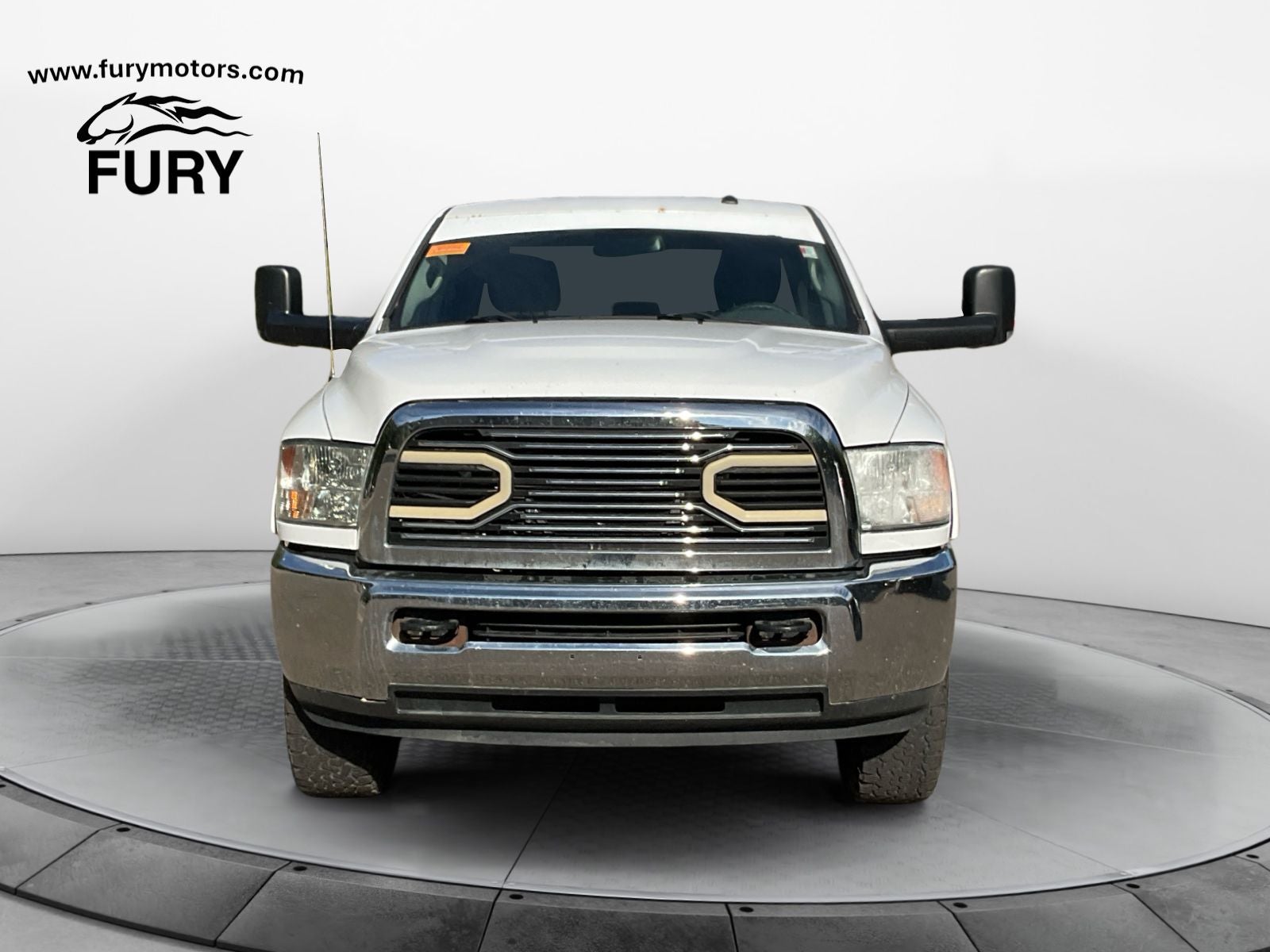 2015 RAM 2500 Tradesman