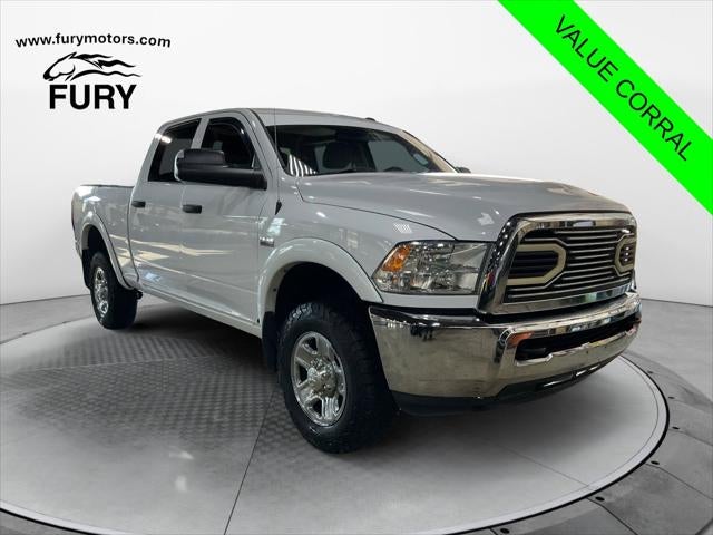 2015 RAM 2500 Tradesman