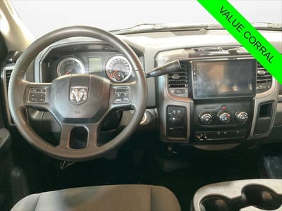2015 RAM 2500 Tradesman