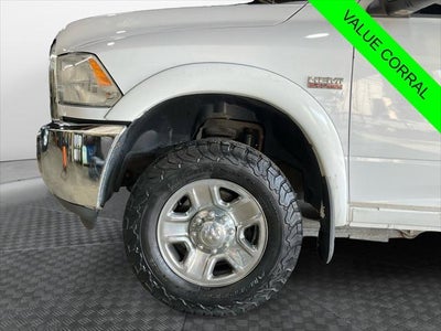 2015 RAM 2500 Tradesman