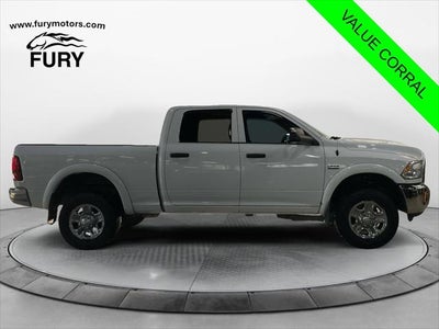 2015 RAM 2500 Tradesman