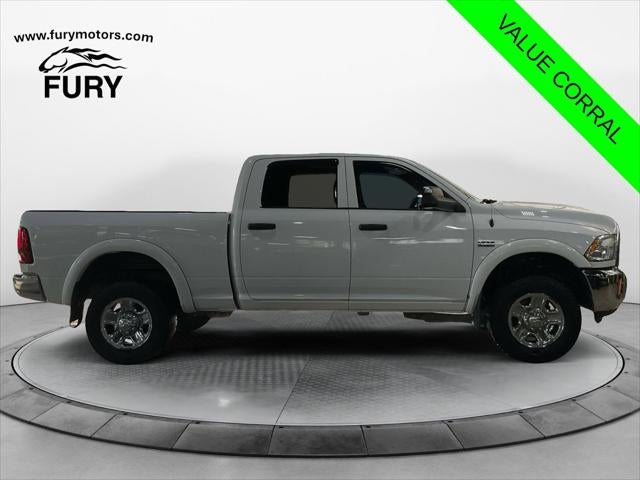 2015 RAM 2500 Tradesman