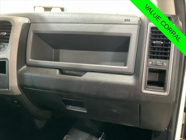 2015 RAM 2500 Tradesman
