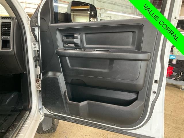 2015 RAM 2500 Tradesman