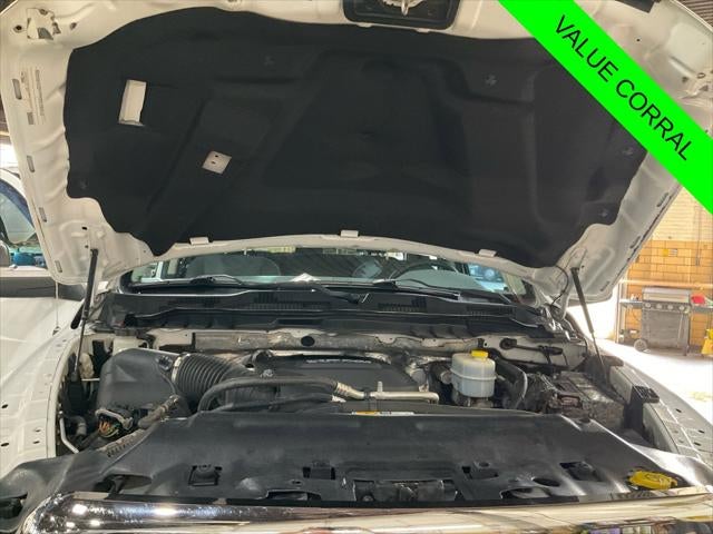 2015 RAM 2500 Tradesman