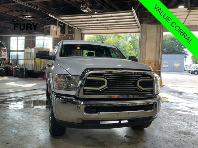 2015 RAM 2500 Tradesman