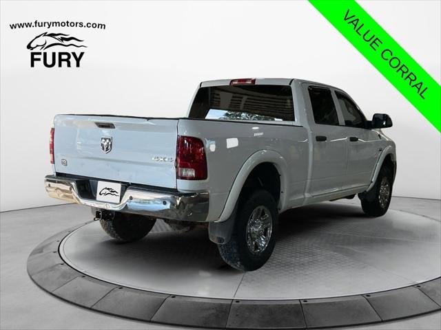 2015 RAM 2500 Tradesman