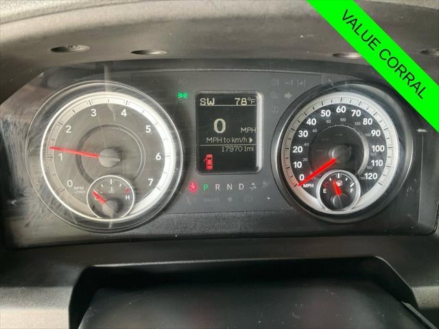 2015 RAM 2500 Tradesman