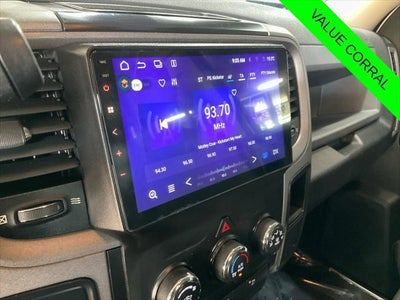 2015 RAM 2500 Tradesman