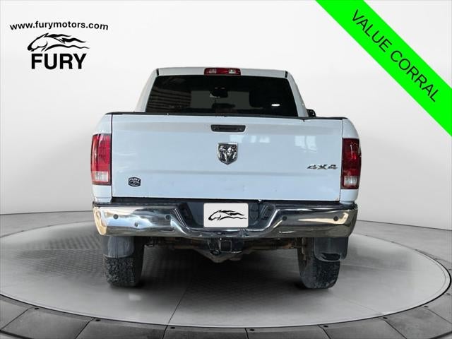2015 RAM 2500 Tradesman