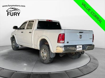 2015 RAM 2500 Tradesman