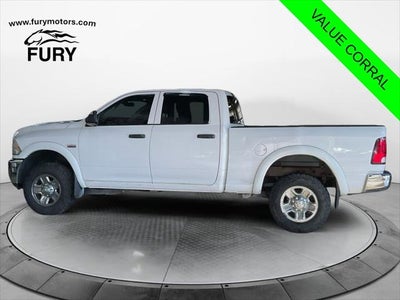 2015 RAM 2500 Tradesman
