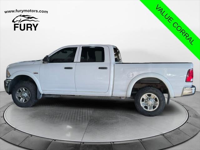 2015 RAM 2500 Tradesman