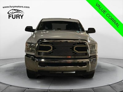 2015 RAM 2500 Tradesman