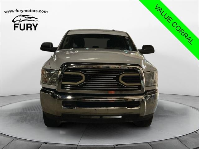 2015 RAM 2500 Tradesman