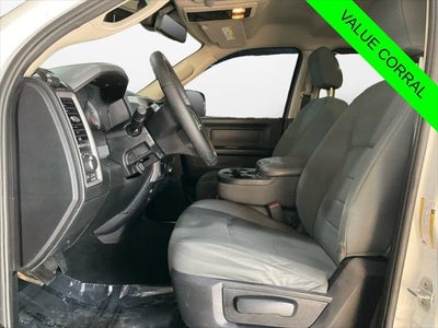2015 RAM 2500 Tradesman