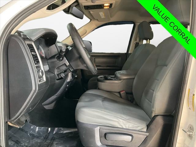 2015 RAM 2500 Tradesman