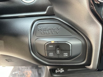 2025 RAM 2500 Big Horn