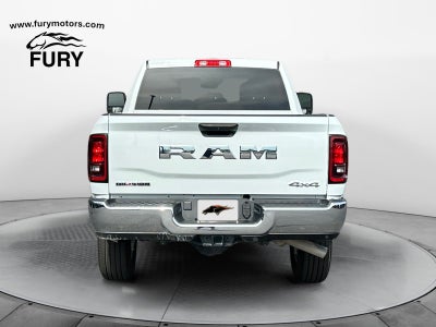 2025 RAM 2500 Big Horn