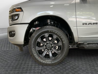 2026 RAM 2500 Big Horn Crew Cab 4x4 6'4' Box