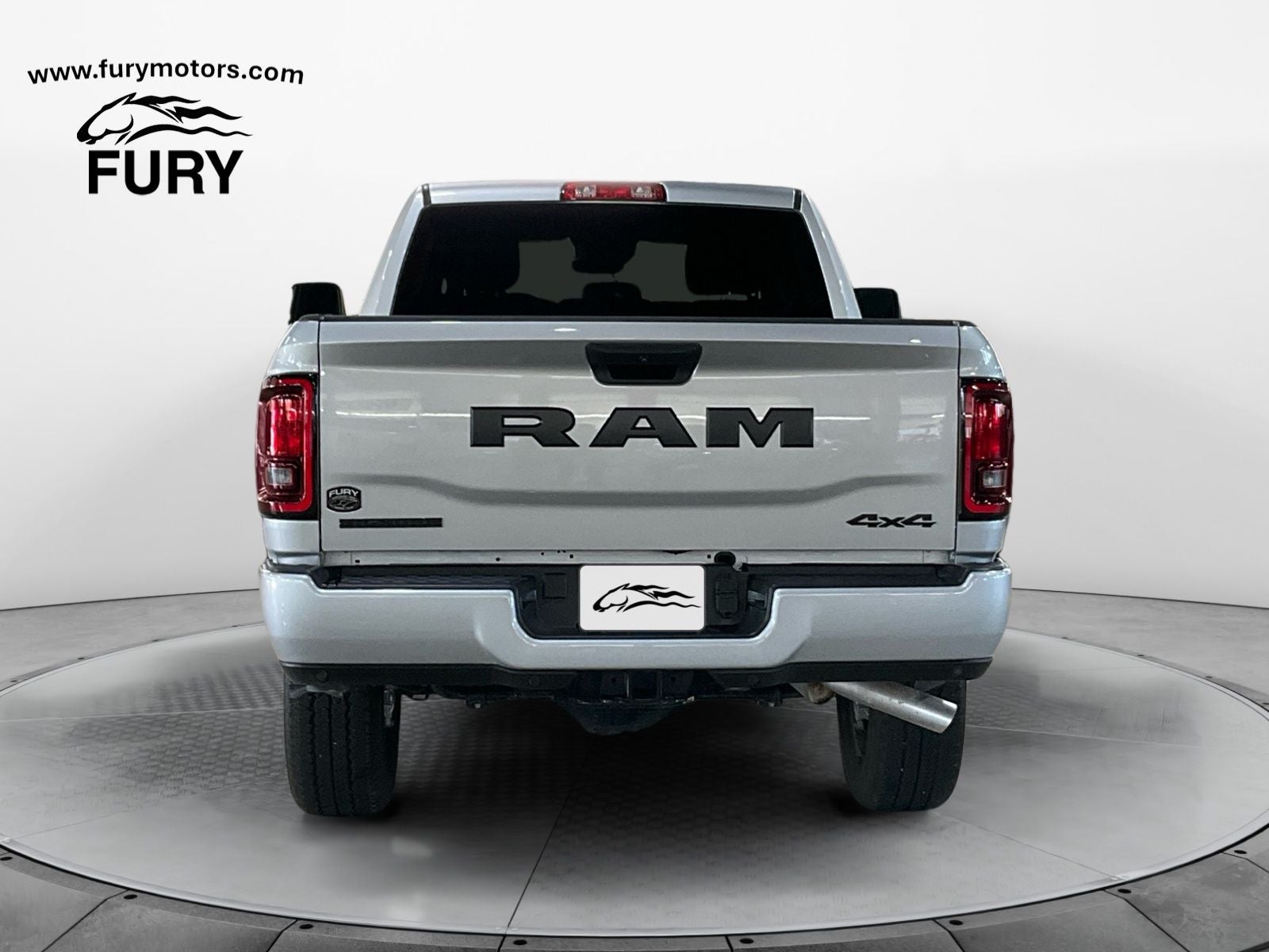 2026 RAM 2500 Big Horn Crew Cab 4x4 6'4' Box